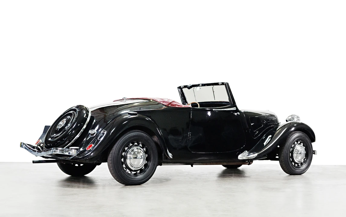 1935 Citroen Traction Avant - Image 3 of 19