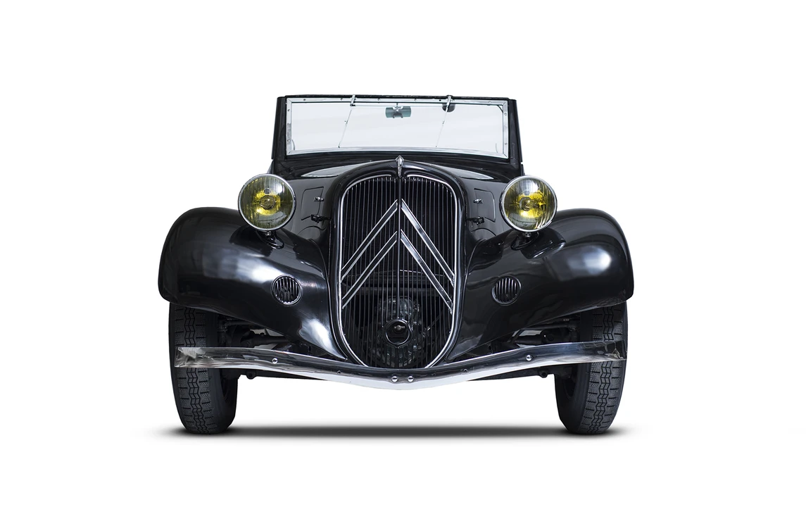 1935 Citroen Traction Avant - Image 12 of 19