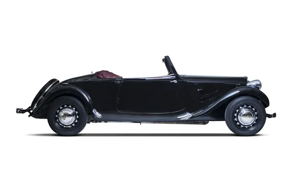1935 Citroen Traction Avant - Image 2 of 19