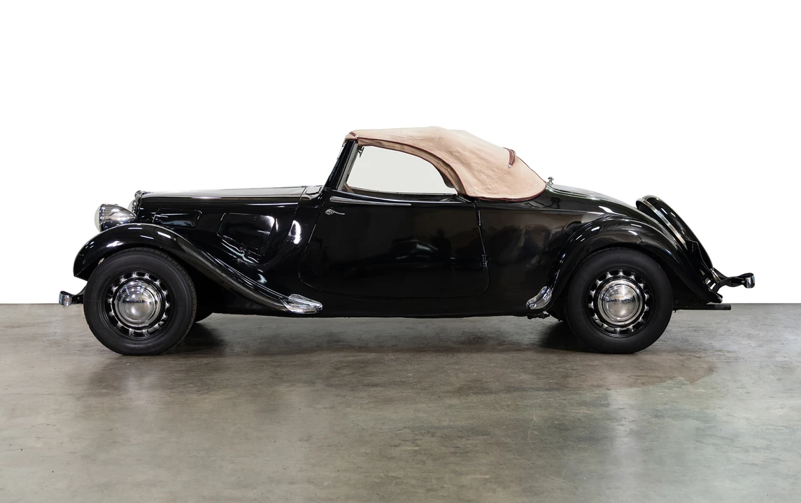 1935 Citroen Traction Avant - Image 9 of 19