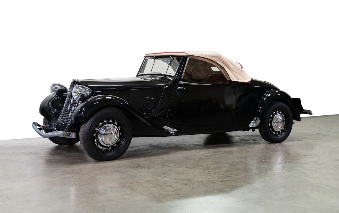 1935 Citroen Traction Avant - Image 11 of 19