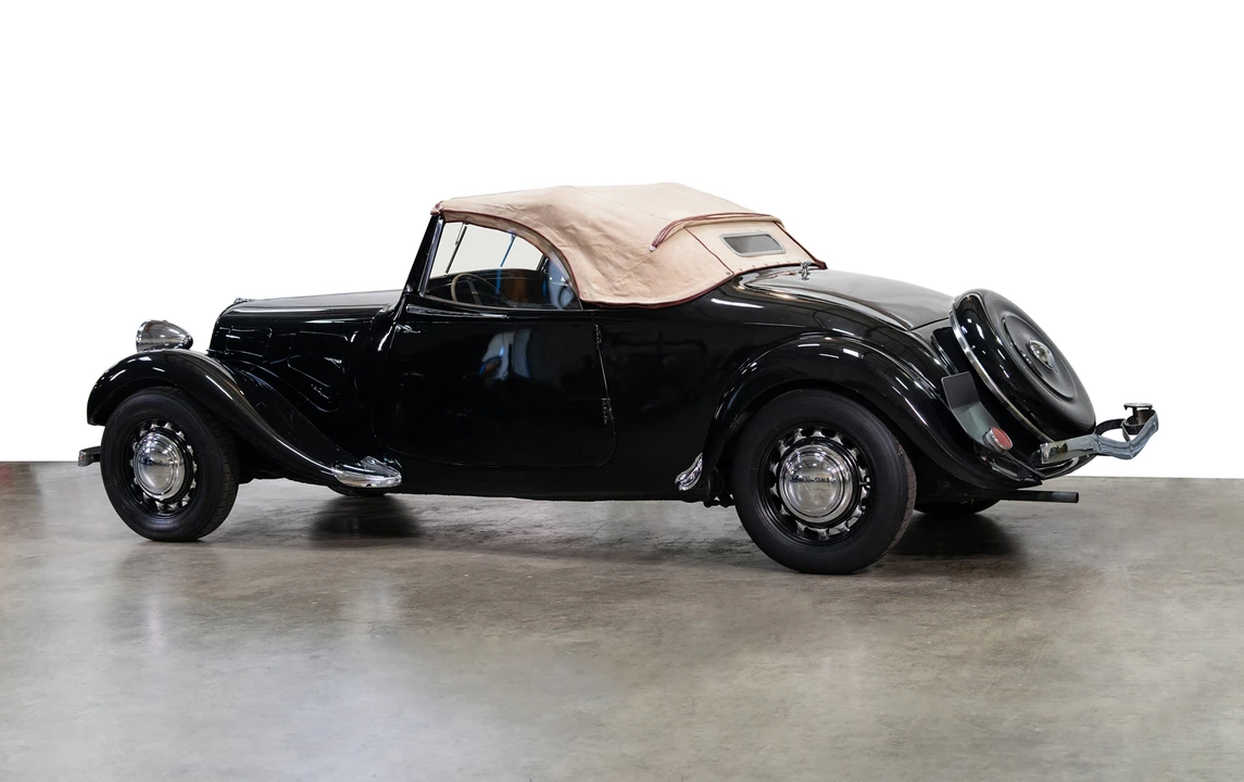 1935 Citroen Traction Avant - Image 7 of 19
