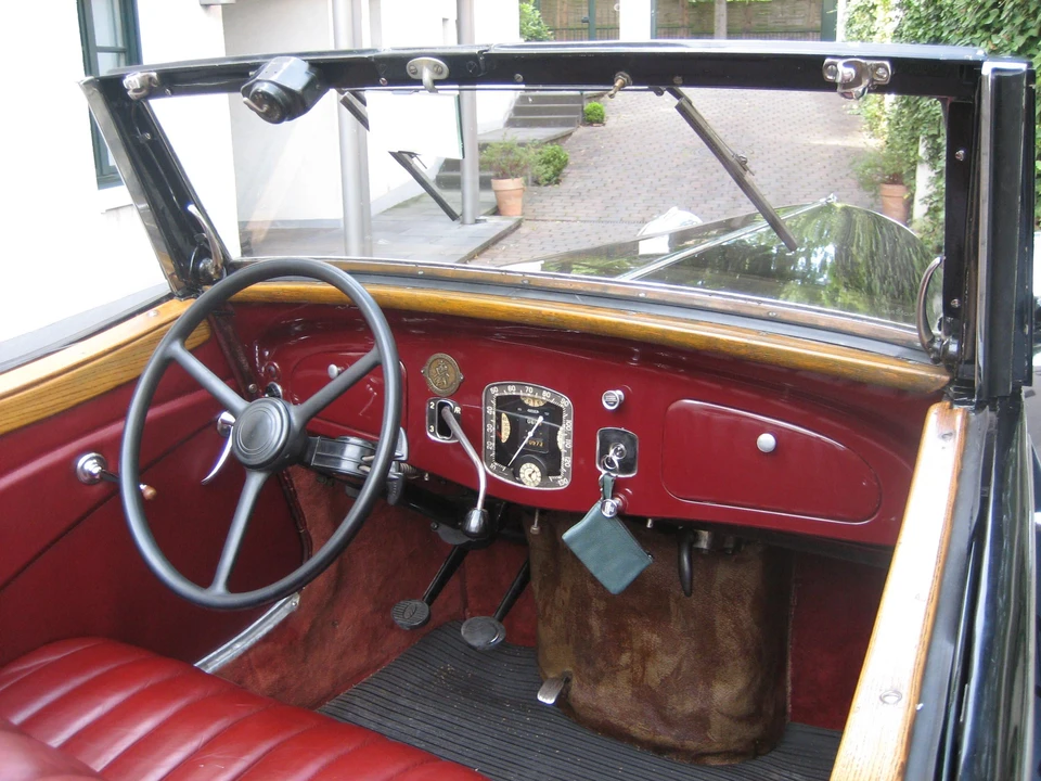 1935 Citroen Traction Avant - Image 4 of 8