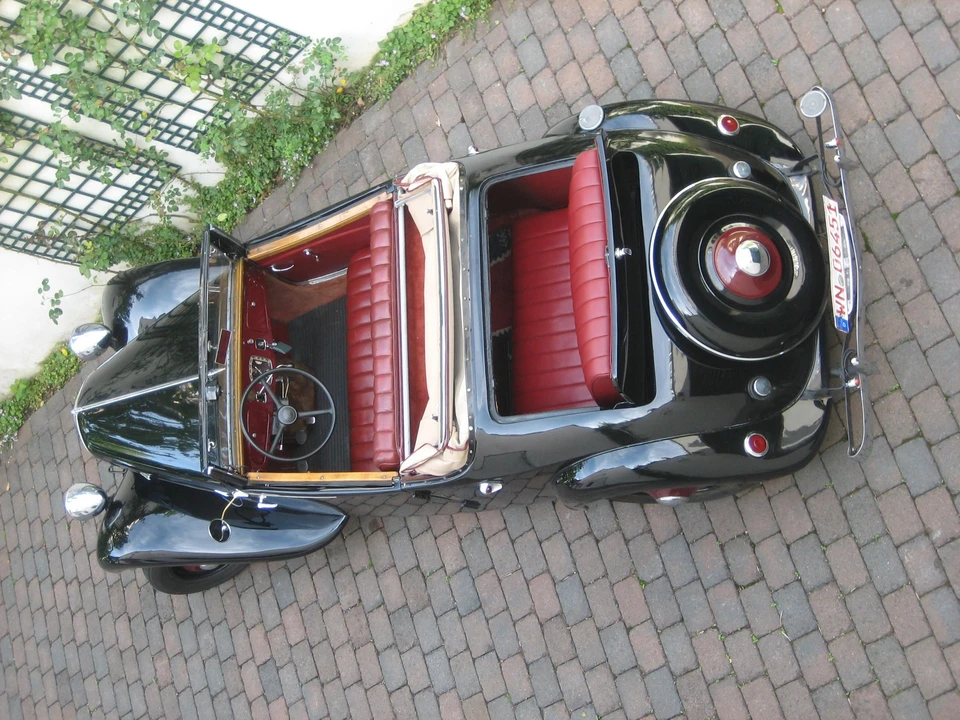 1935 Citroen Traction Avant - Image 6 of 8