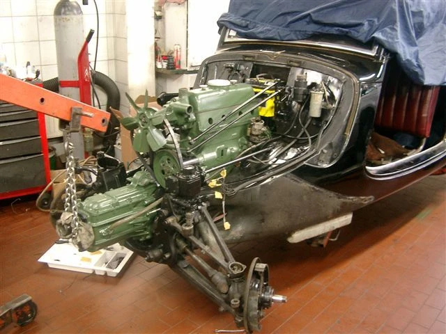 1935 Citroen Traction Avant - Image 3 of 8
