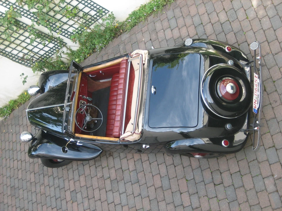 1935 Citroen Traction Avant - Image 7 of 8