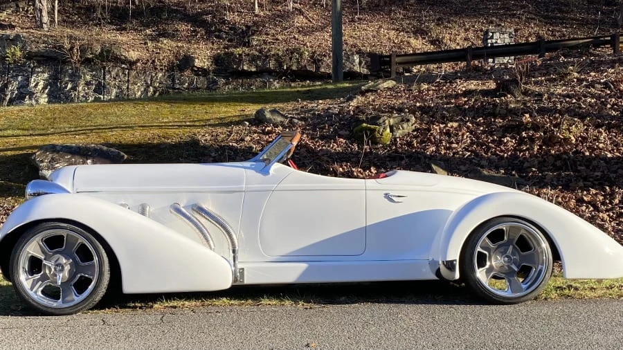 1935 Auburn Speedster - Image 2 of 6