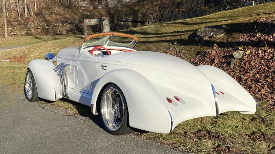 1935 Auburn Speedster - Image 3 of 6