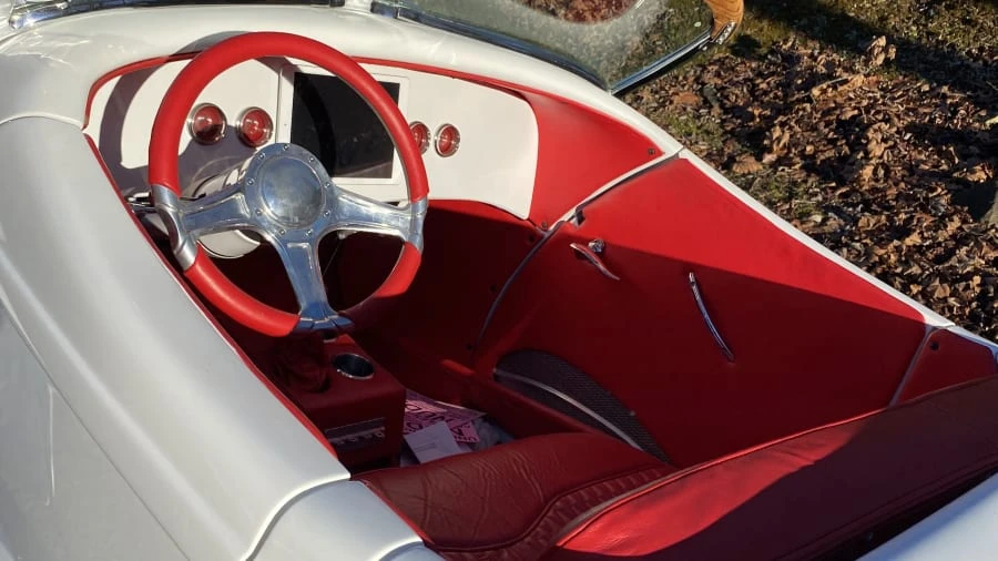 1935 Auburn Speedster - Image 4 of 6