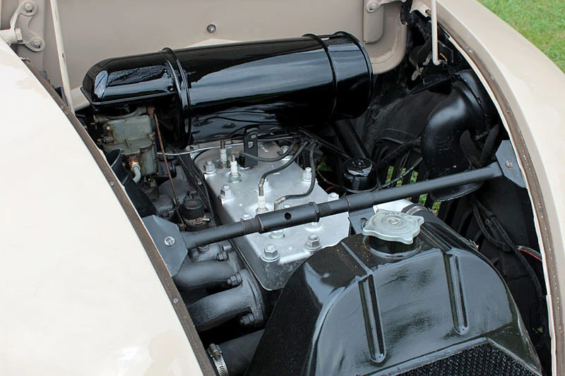 1935 DeSoto - Image 3 of 5