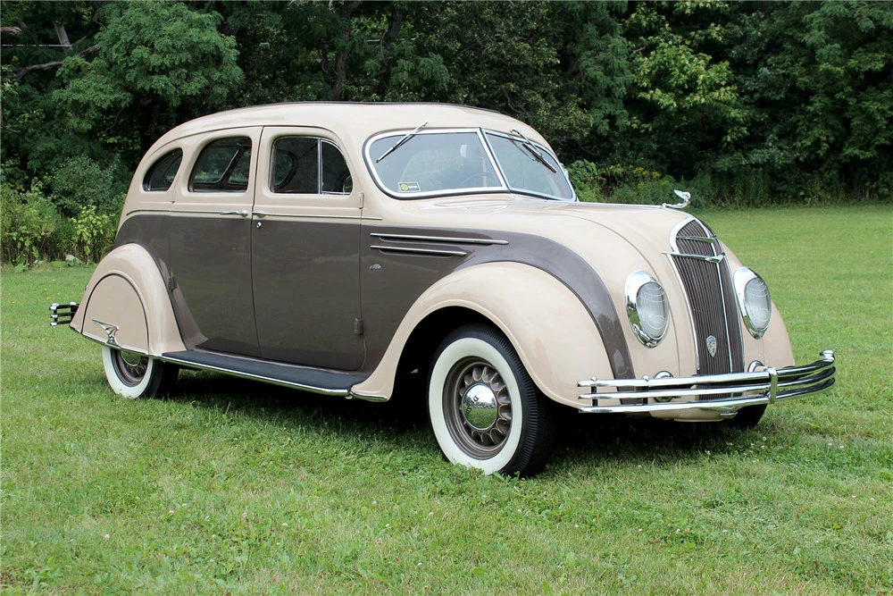 1935 DeSoto - Image 2 of 5
