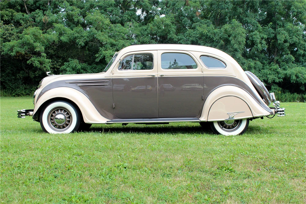 1935 DeSoto - Image 5 of 5