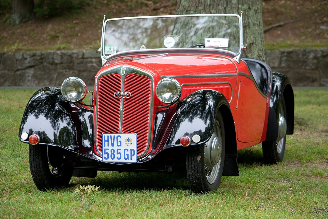 1935 DKW - Image 2 of 31