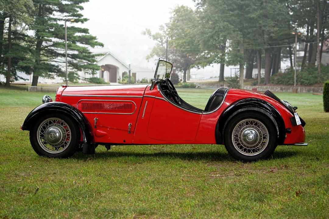 1935 DKW - Image 3 of 31