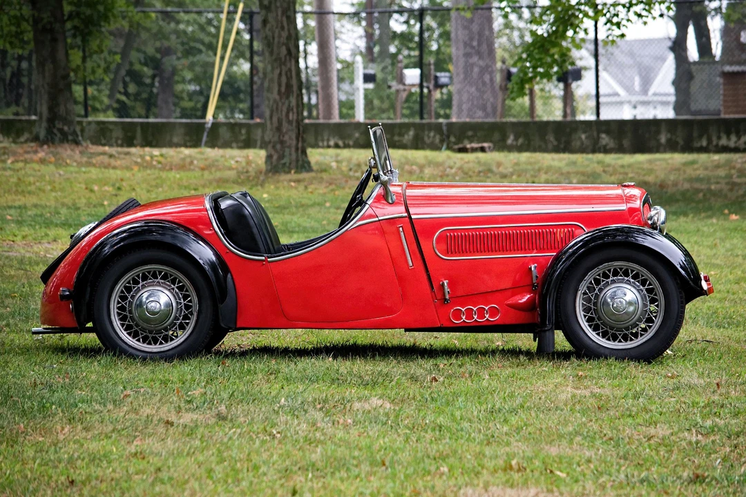1935 DKW - Image 4 of 31