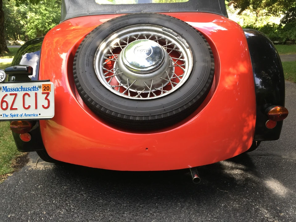 1935 DKW - Image 10 of 31