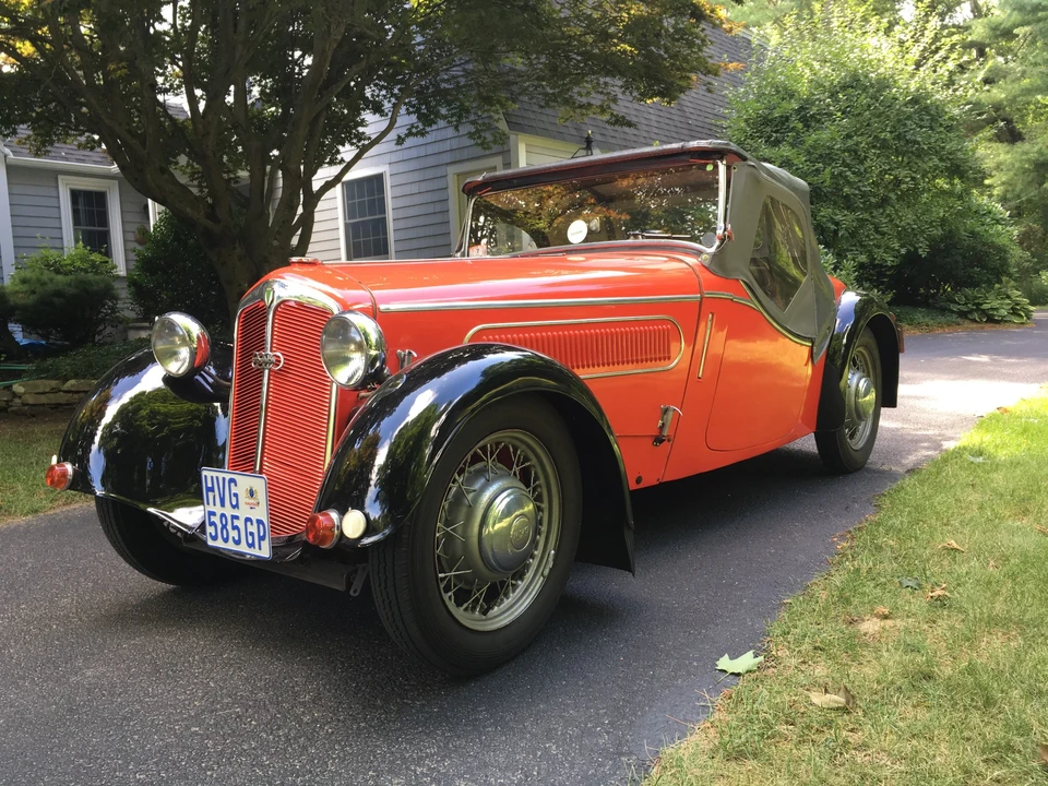 1935 DKW - Image 6 of 31