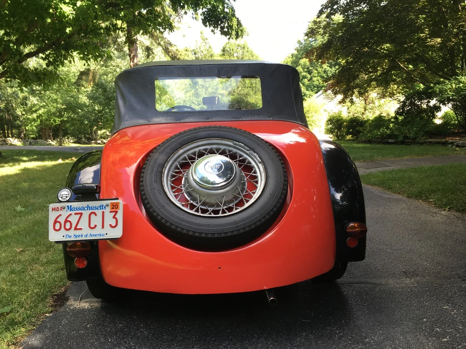 1935 DKW - Image 8 of 31