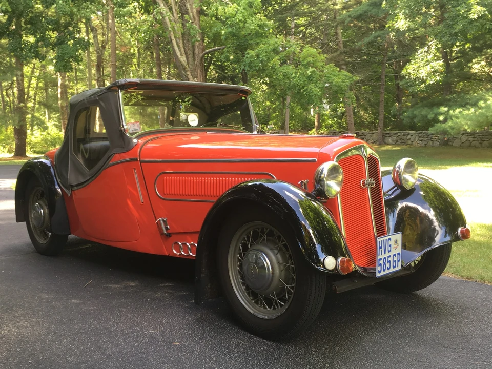 1935 DKW - Image 9 of 31