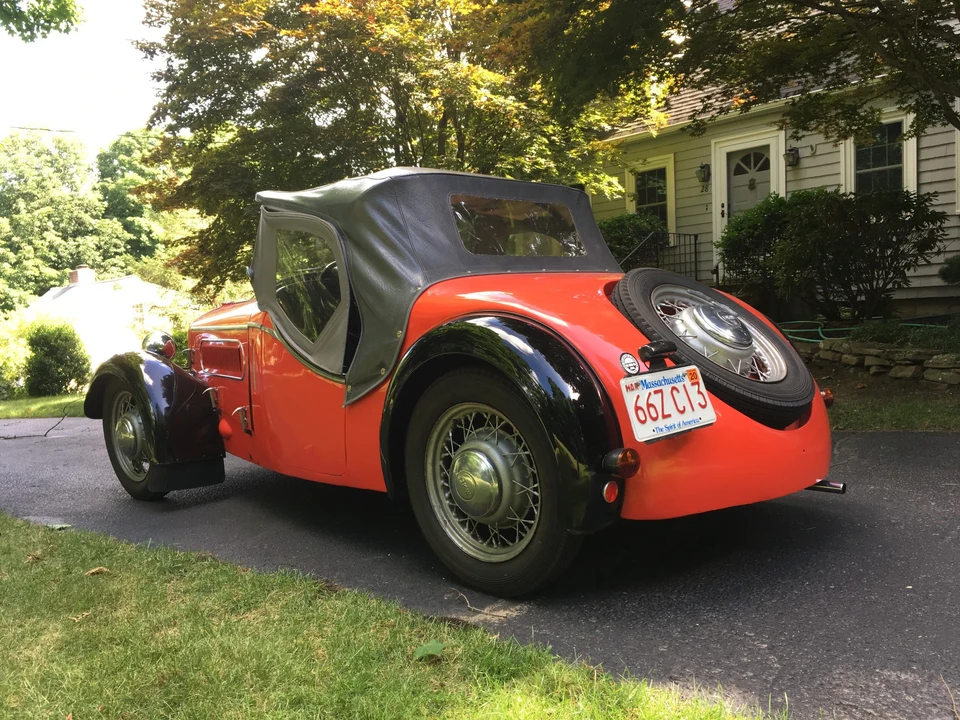 1935 DKW - Image 7 of 31