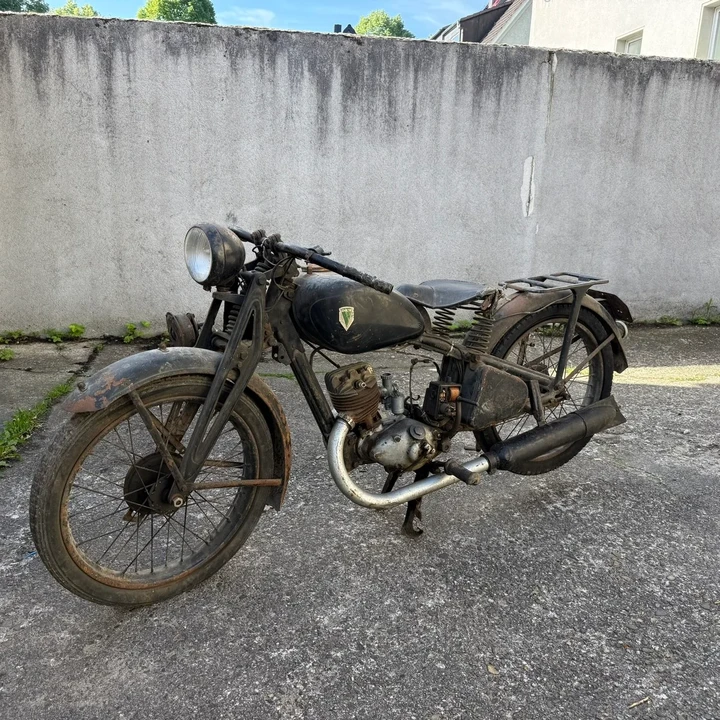 1935 DKW - Image 2 of 16