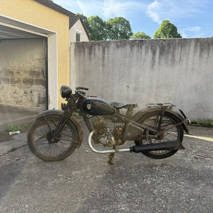 1935 DKW - Image 3 of 16
