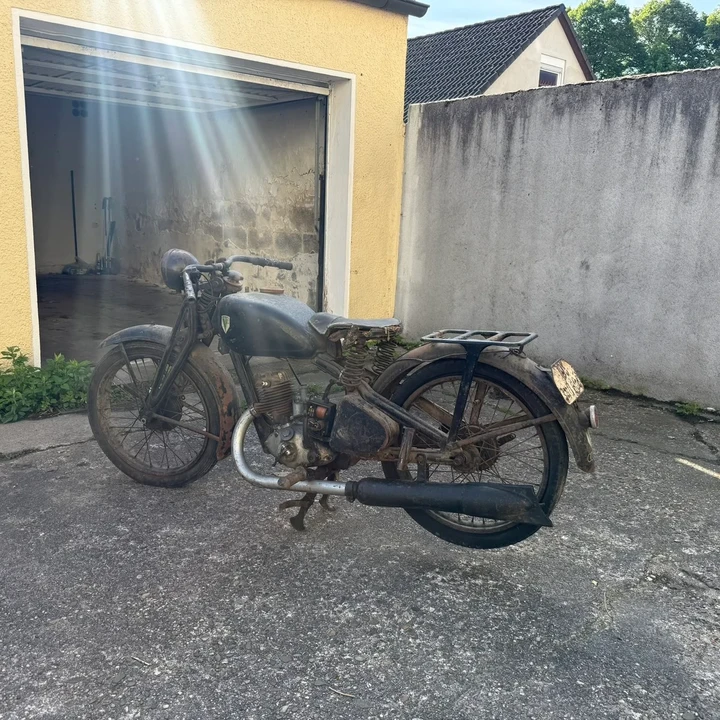 1935 DKW - Image 4 of 16
