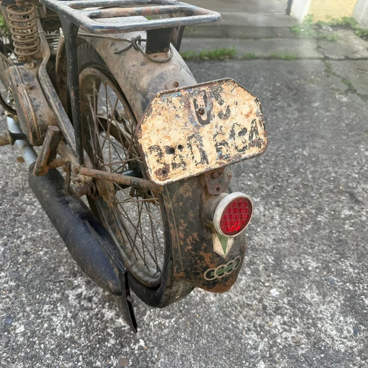 1935 DKW - Image 5 of 16