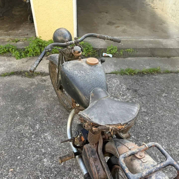1935 DKW - Image 6 of 16