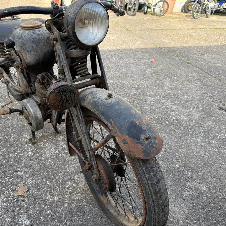 1935 DKW - Image 7 of 16