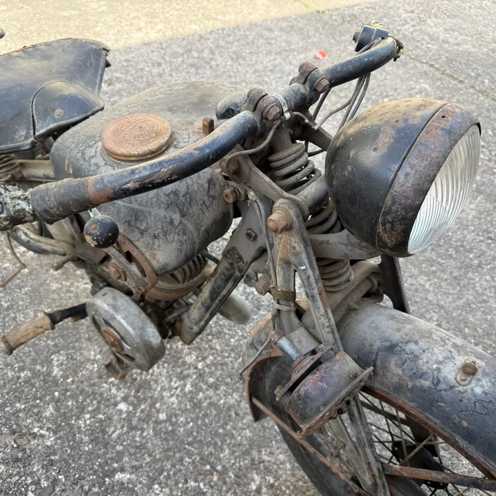 1935 DKW - Image 8 of 16