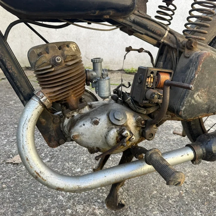 1935 DKW - Image 14 of 16