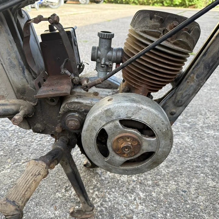 1935 DKW - Image 15 of 16
