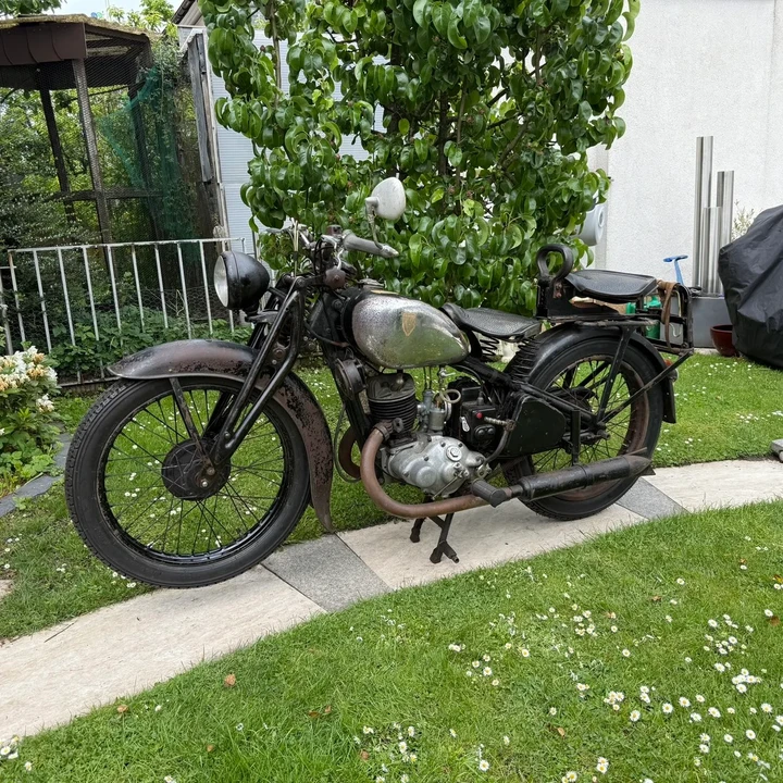 1935 DKW - Image 2 of 19