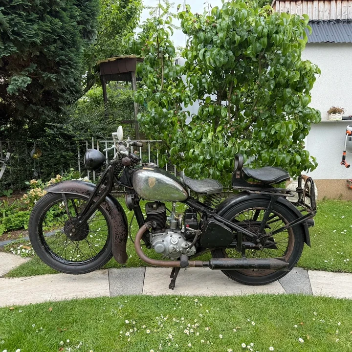 1935 DKW - Image 3 of 19