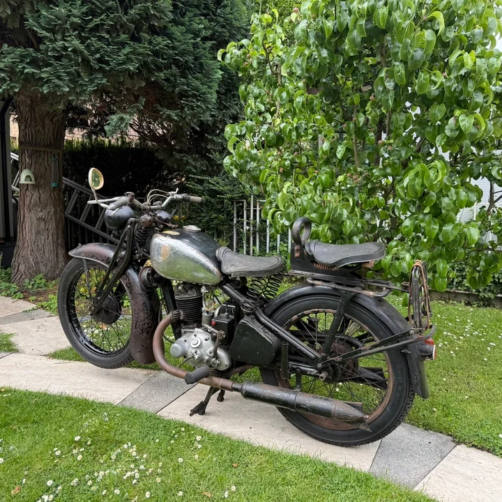 1935 DKW - Image 4 of 19