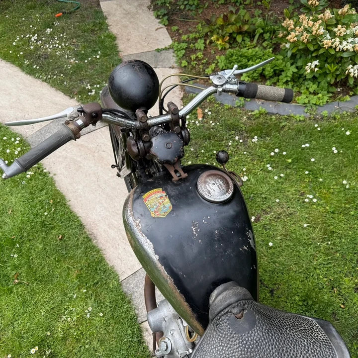 1935 DKW - Image 8 of 19