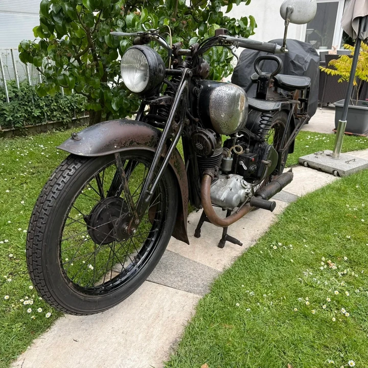 1935 DKW - Image 11 of 19