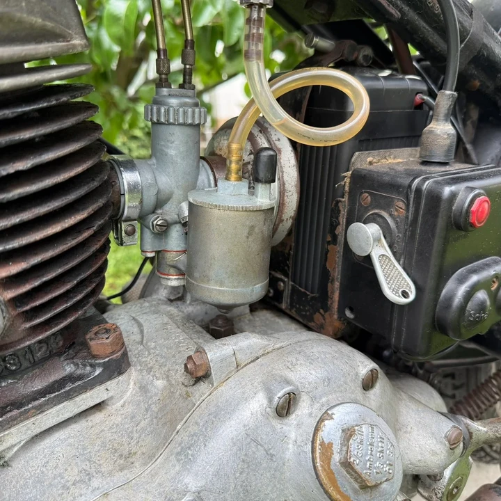 1935 DKW - Image 12 of 19