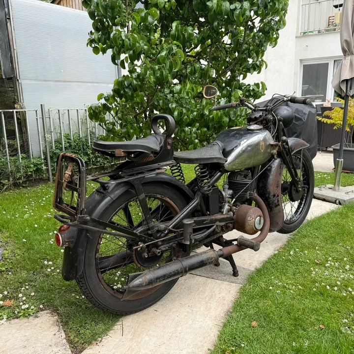 1935 DKW - Image 13 of 19