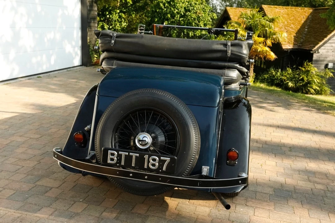 1935 Daimler - Image 7 of 30