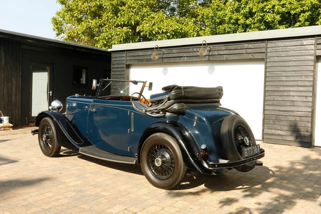 1935 Daimler - Image 6 of 30