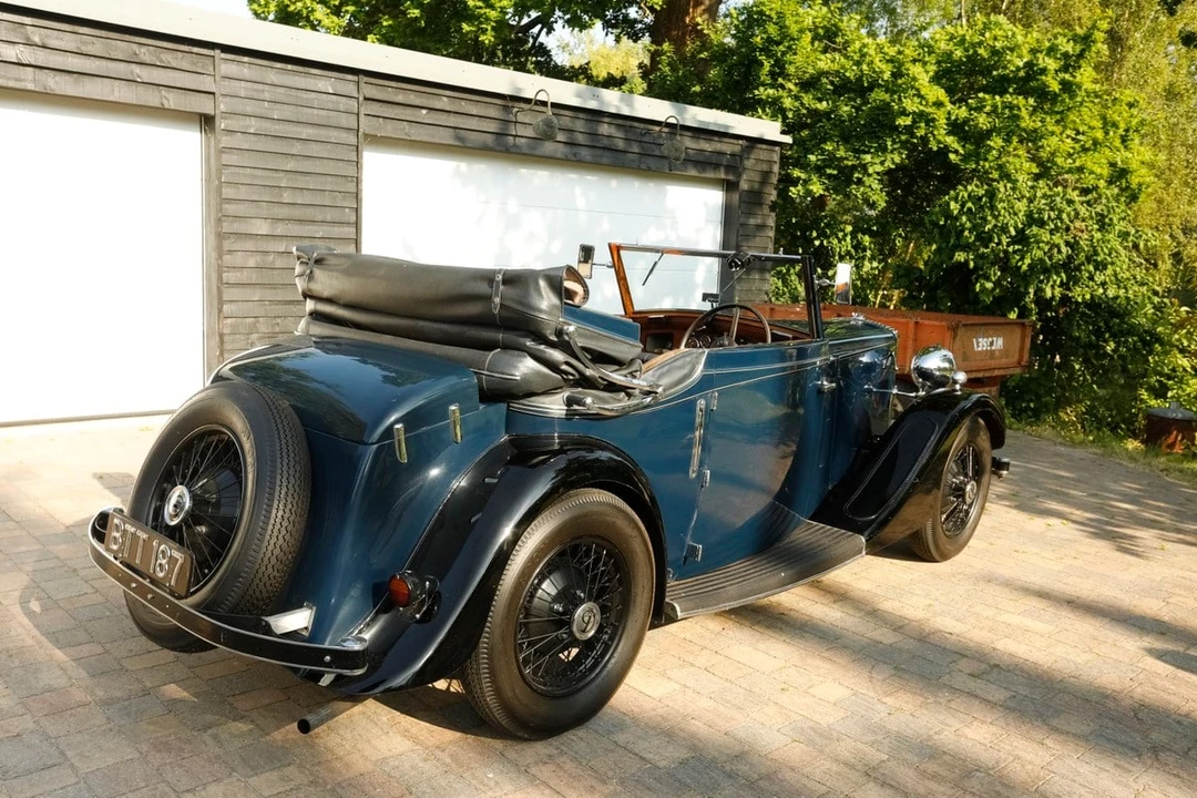 1935 Daimler - Image 9 of 30