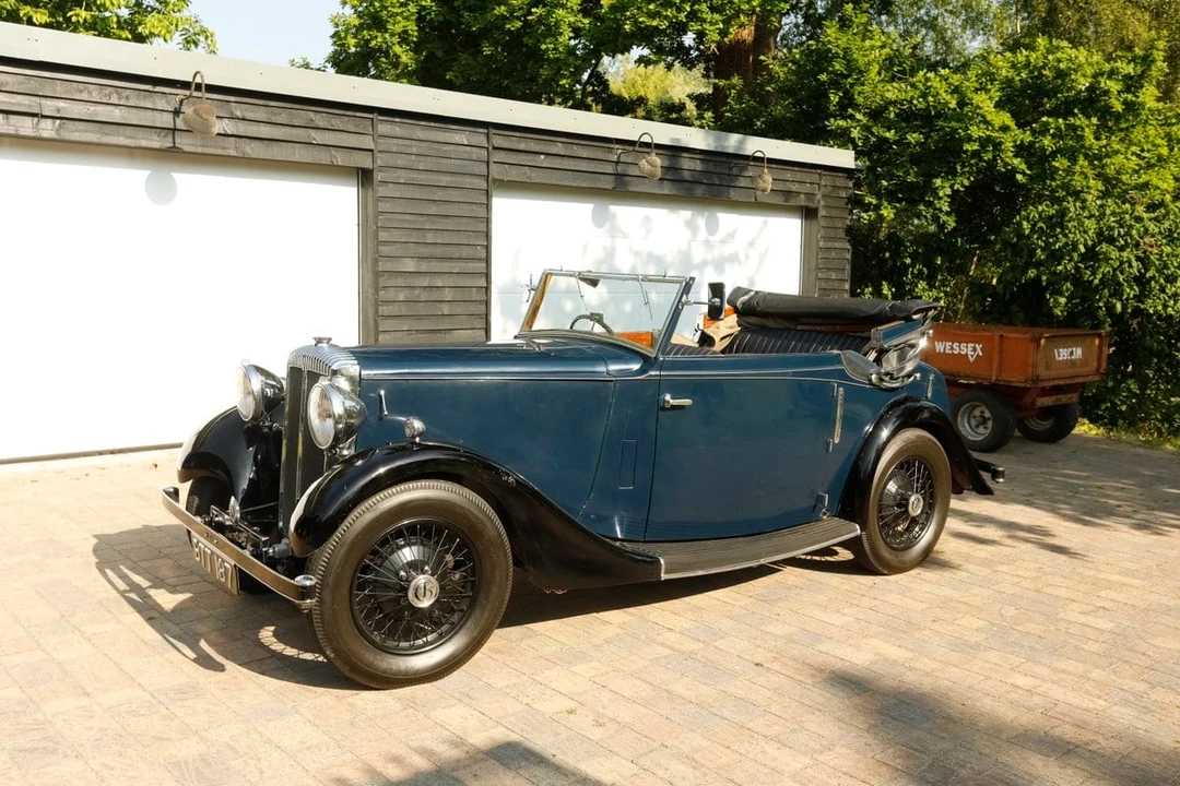 1935 Daimler - Image 4 of 30