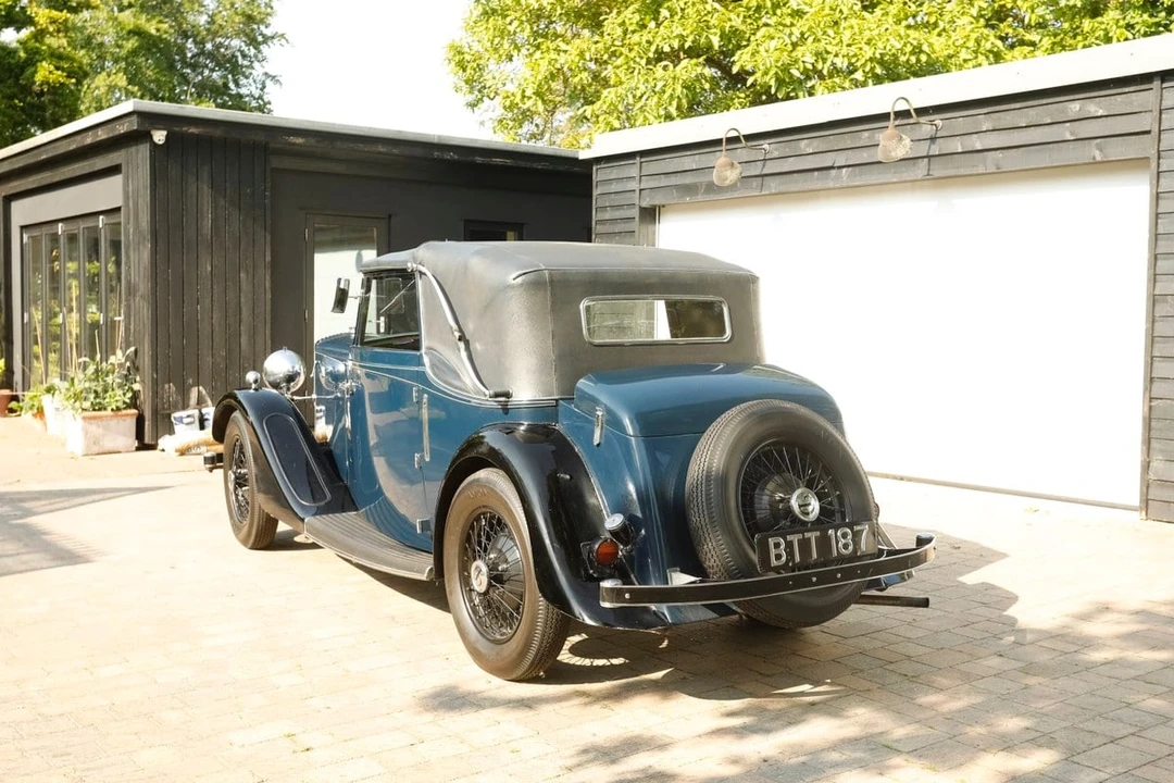 1935 Daimler - Image 29 of 30