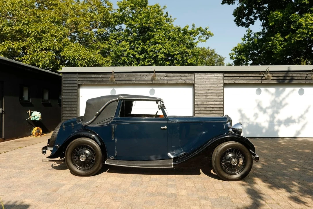 1935 Daimler - Image 14 of 30