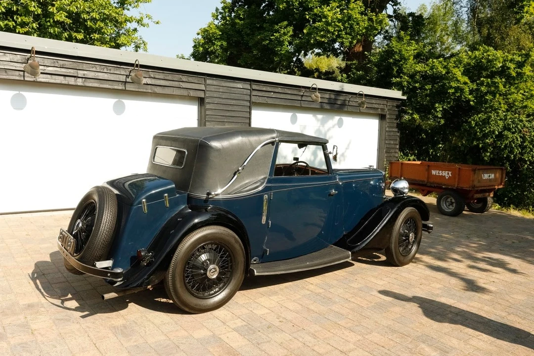 1935 Daimler - Image 23 of 30