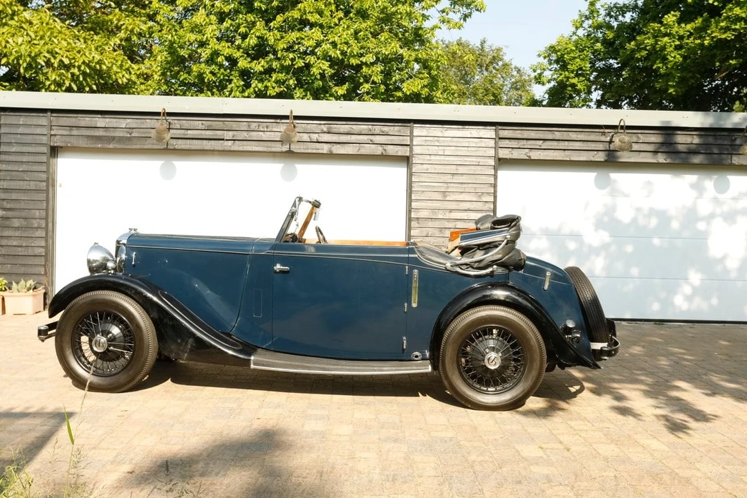 1935 Daimler - Image 13 of 30