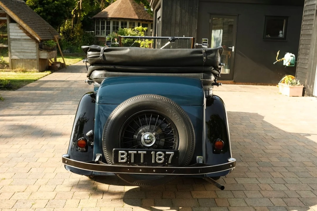 1935 Daimler - Image 10 of 30