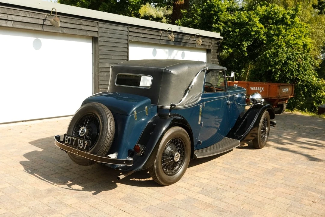 1935 Daimler - Image 22 of 30